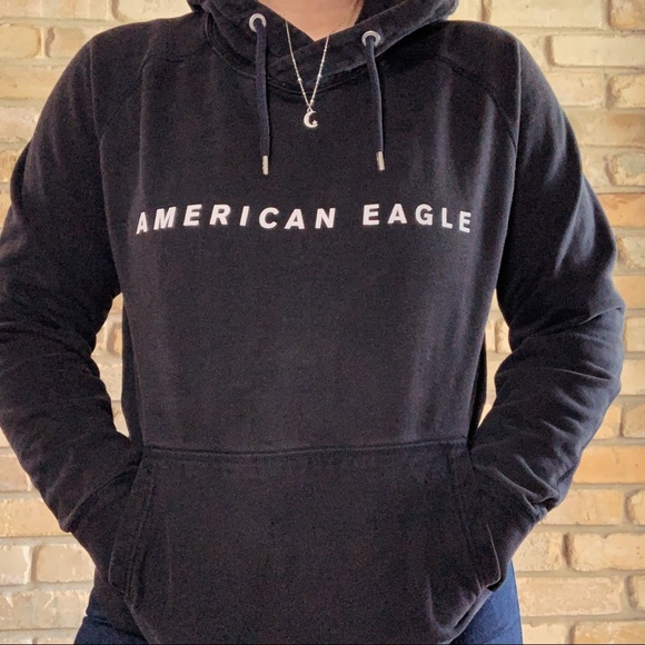 American Eagle Outfitters Other - ★ AMERICAN EAGLE OUTFITTERS GRAPHIC HOODIE